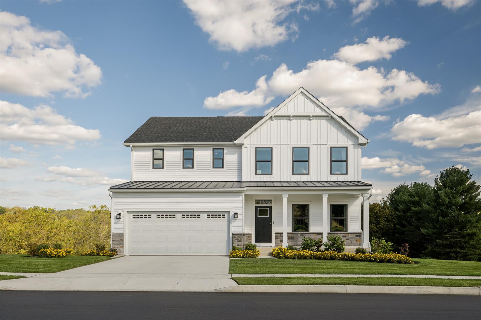 available home in Legacy of Poquoson