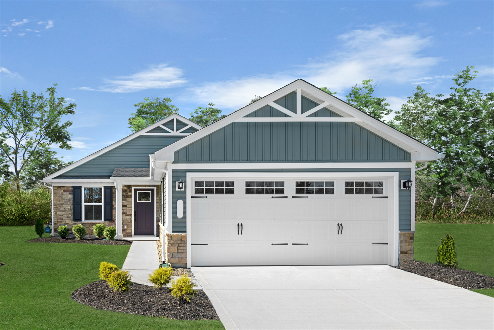 available home in Pheasant Grove