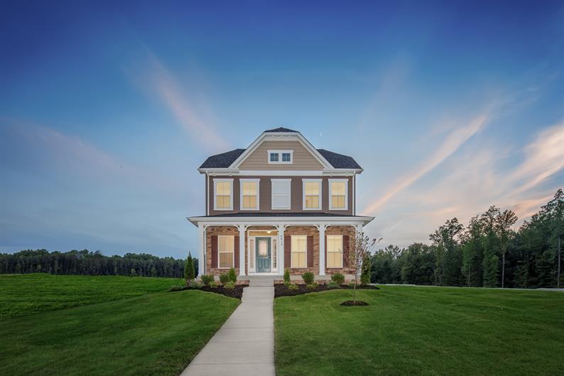 Fost Single Family SingleFamily Homes and MainLevel Owner's Suite