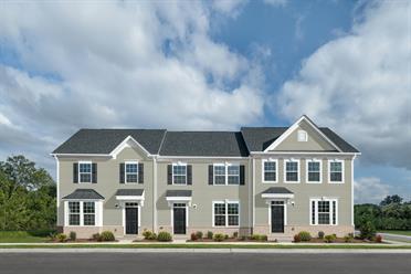 The Mills at Rocky River Townhomes - Community