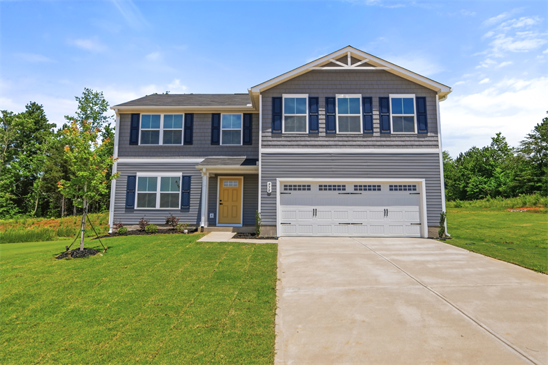 Available home in Baker Grove