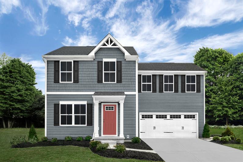 Own a new home in the area’s most affordable new community