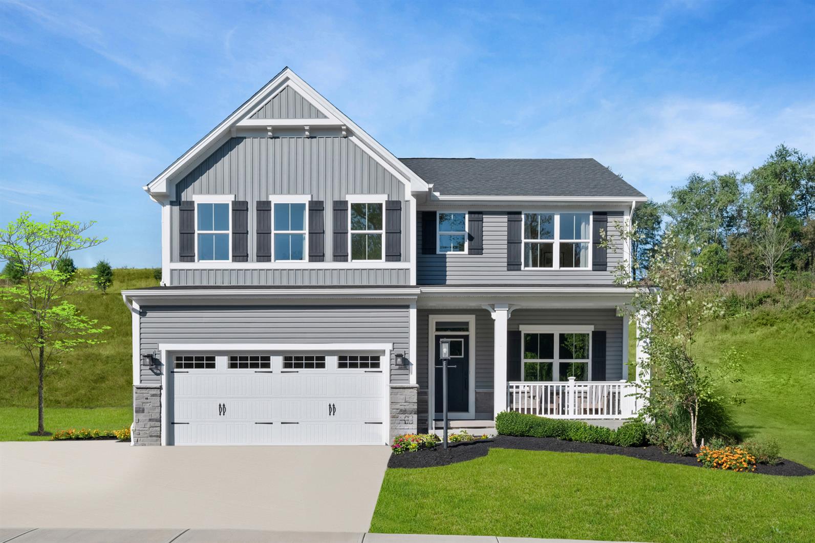 available home in Saratoga Hills