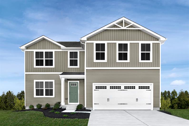 Own a home in Duncan’s newest community!