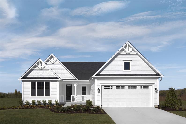 Enjoy the most included features in any new home community in Lewes