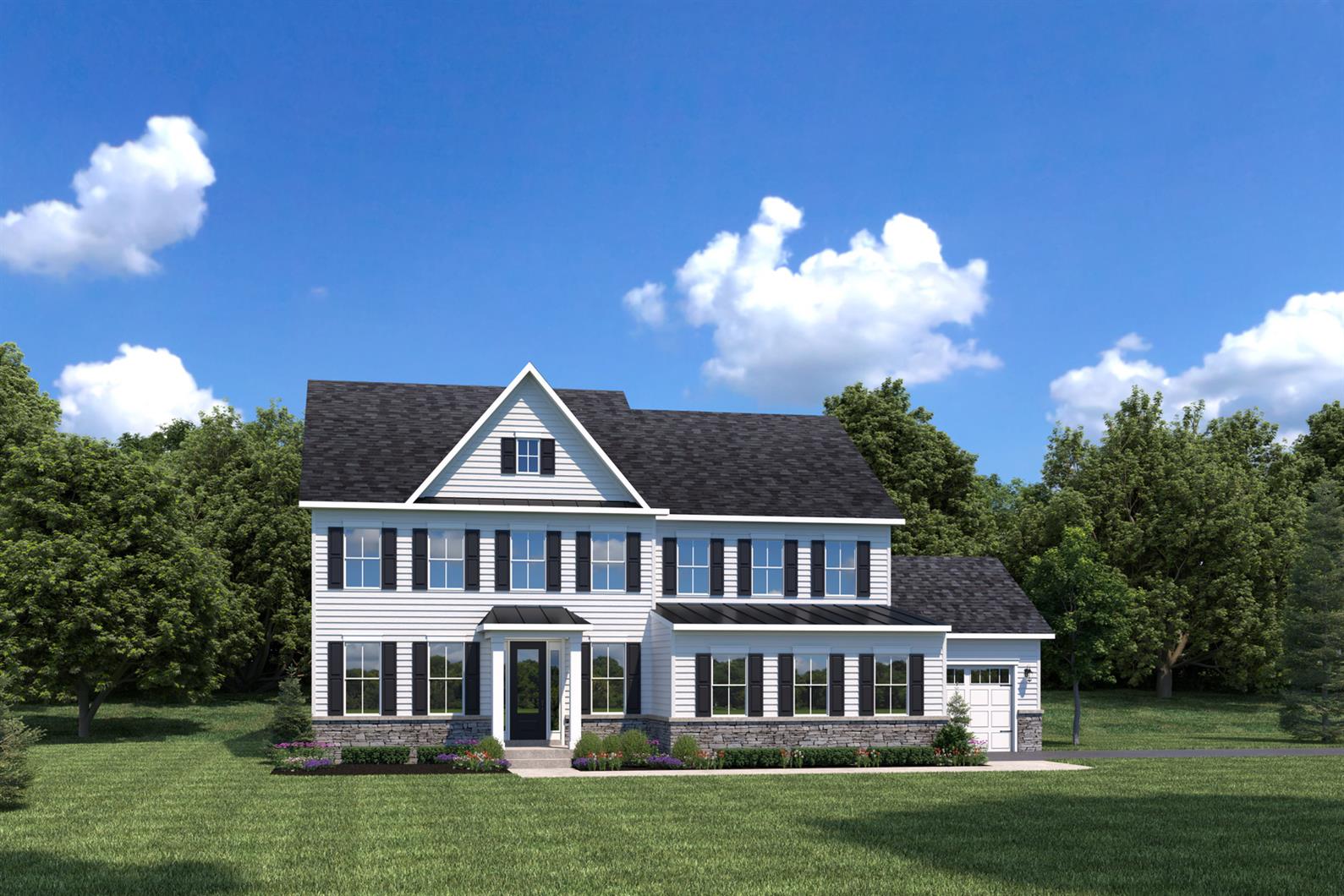 available home in Brinton Lake Estates