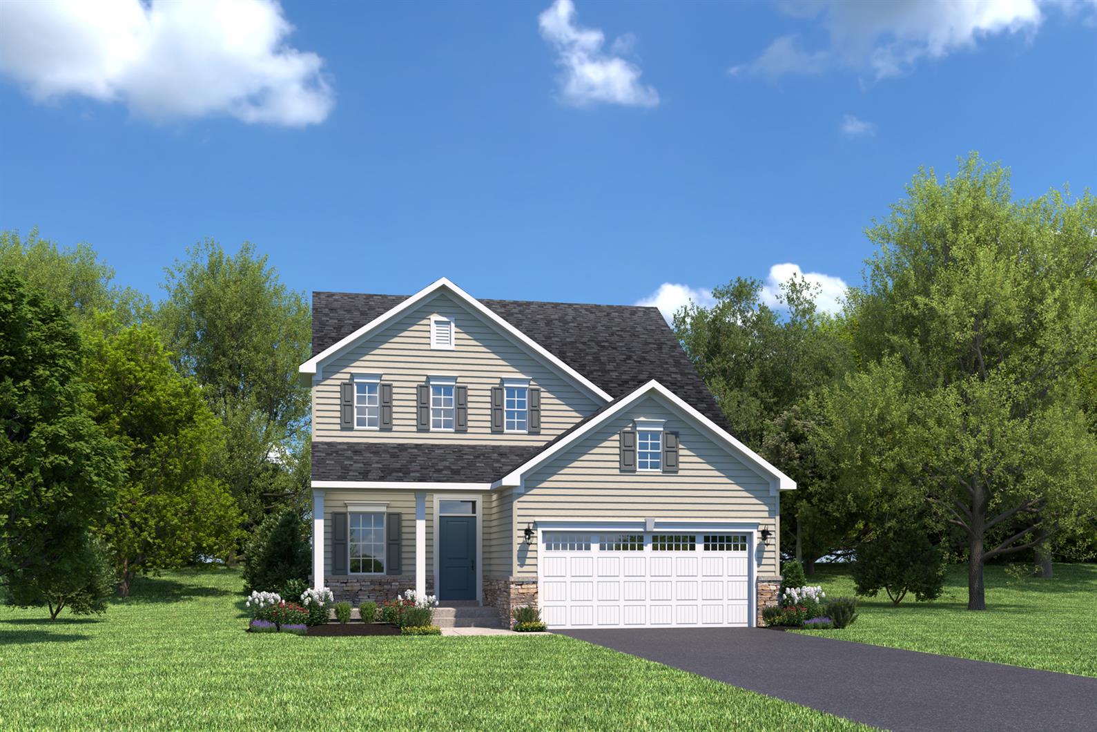 available home in Mount Olive Grove Singles