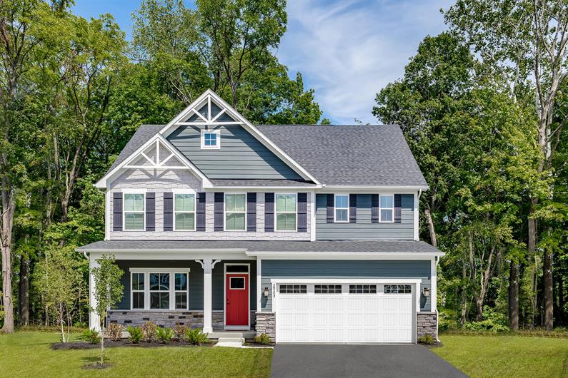 Limited homes. Unlimited charm. Don’t wait to explore Perry's Retreat-Open House: Saturday, 1-3 pm!