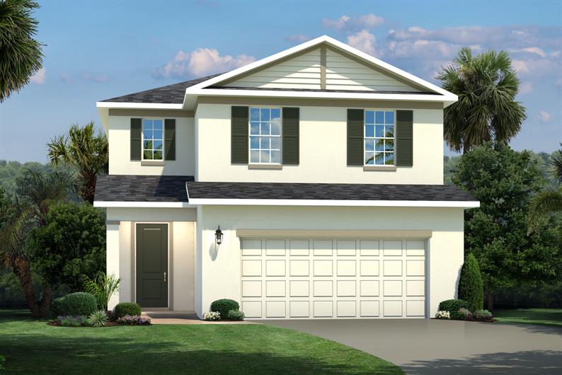 Glen Ridge New Construction Ryan Homes