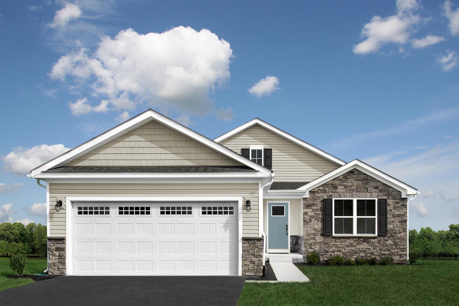 available home in Highlands of Peppers Creek