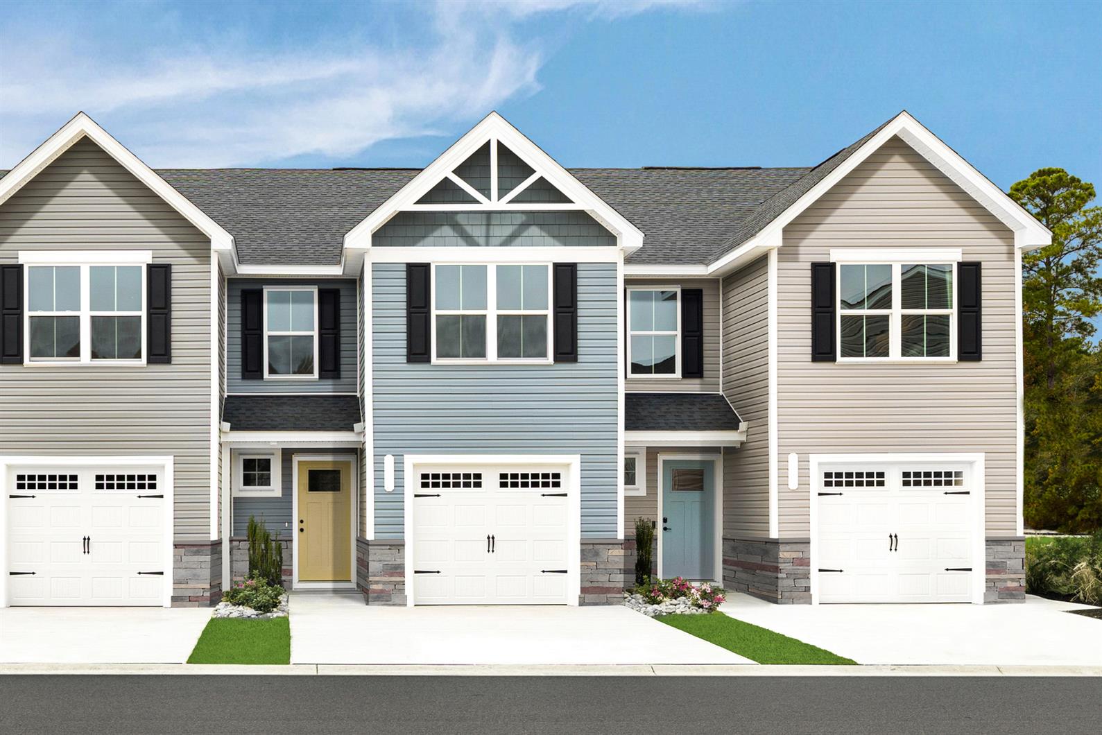 available home in Woodland Reserve