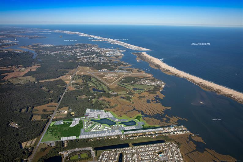 Landings at Bayside SingleFamily Homes SingleFamily Homes featuring