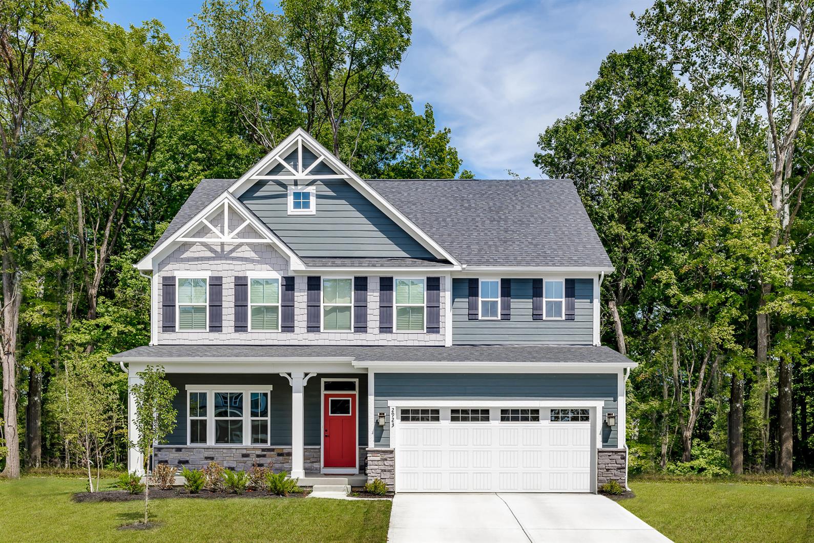 available home in Maple Trace