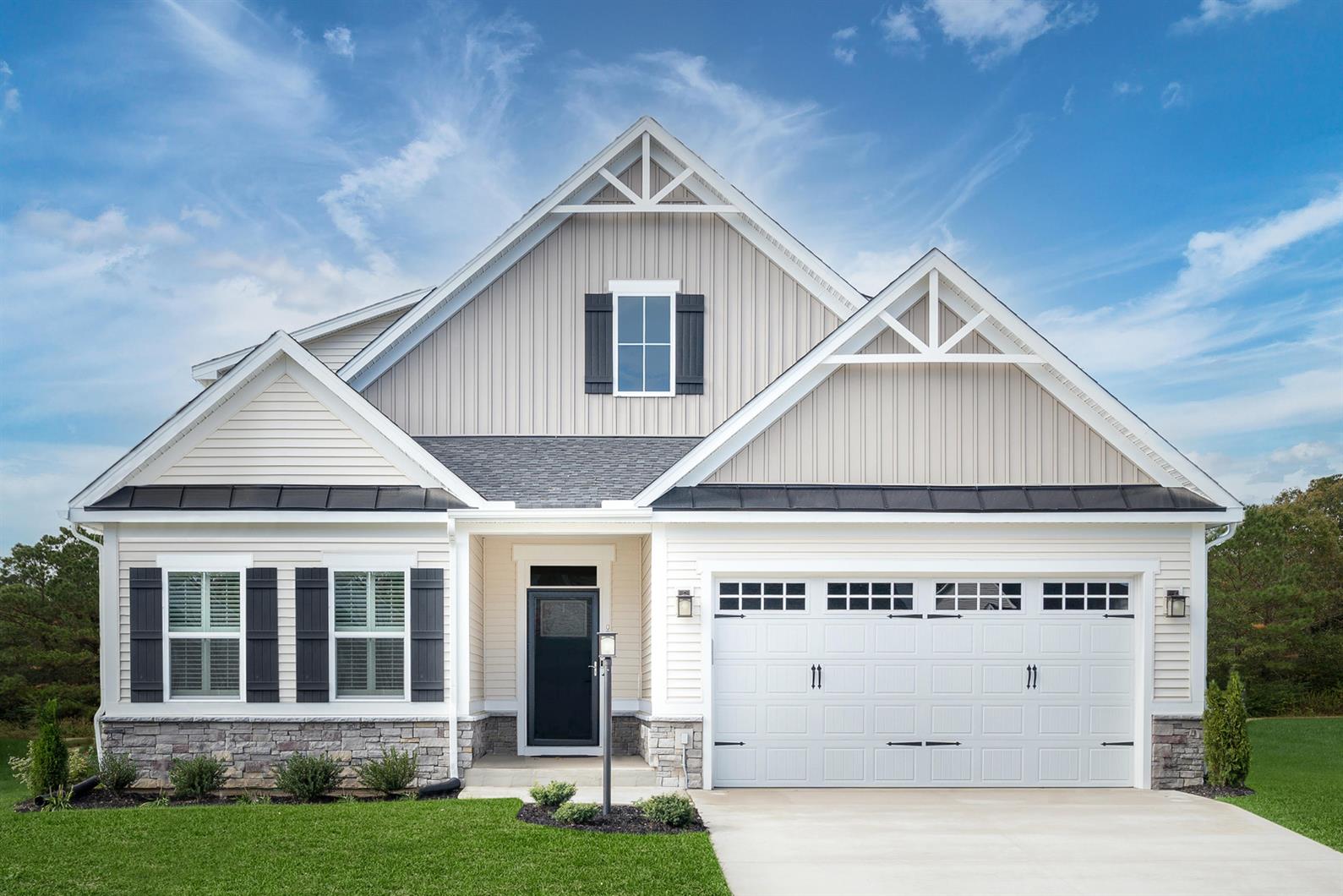 available home in Copper Pointe Single Family Homes