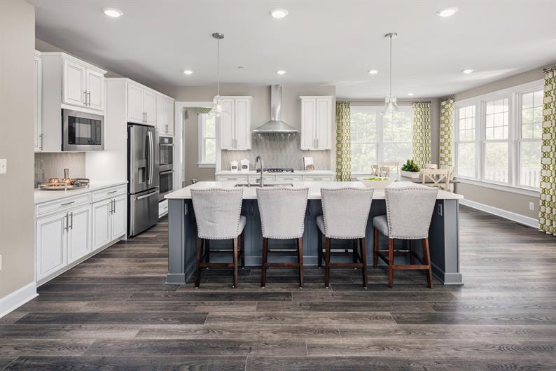 Tuscarora Crossing Luxury SingleFamily Homes MainLevel Owner's