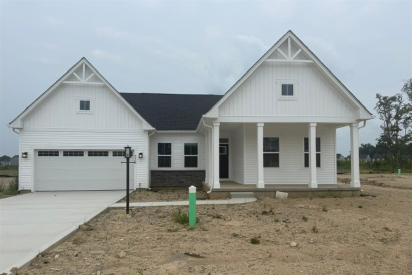 available home in Hampton Place