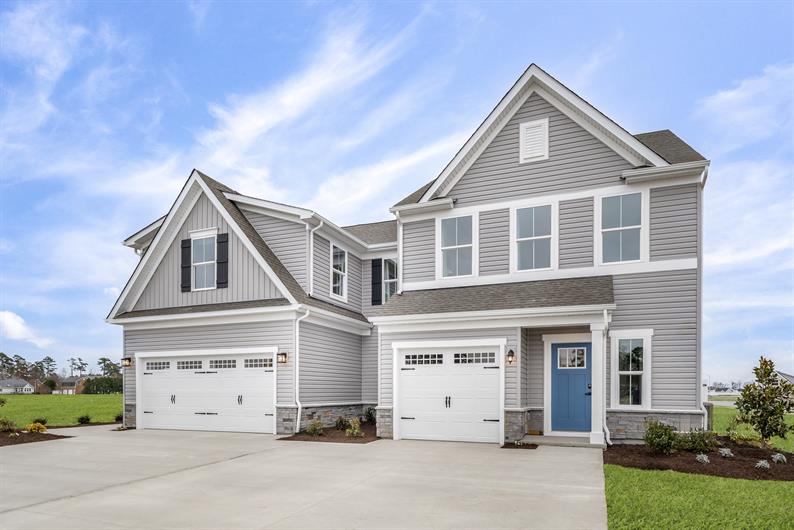 Tooley Harbor Villas Villas for Sale Ryan Homes