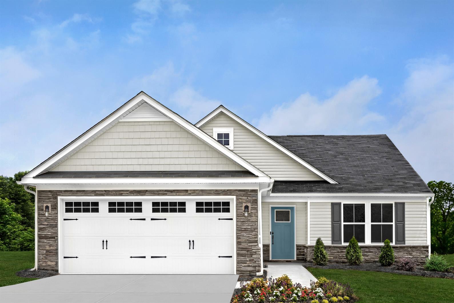 available home in Carolina Crofts Main Level Living