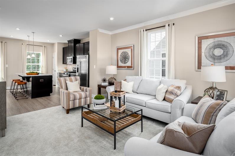 Village Square Townhomes for Sale Ryan Homes