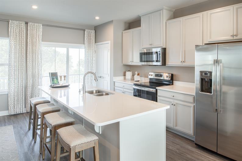 Exton Walk Towns Townhomes for Sale Ryan Homes