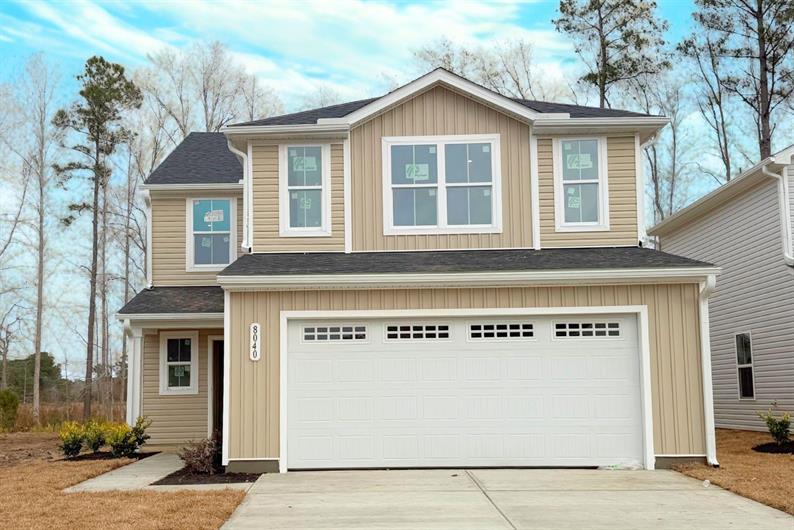 Available home in Sterling Oaks