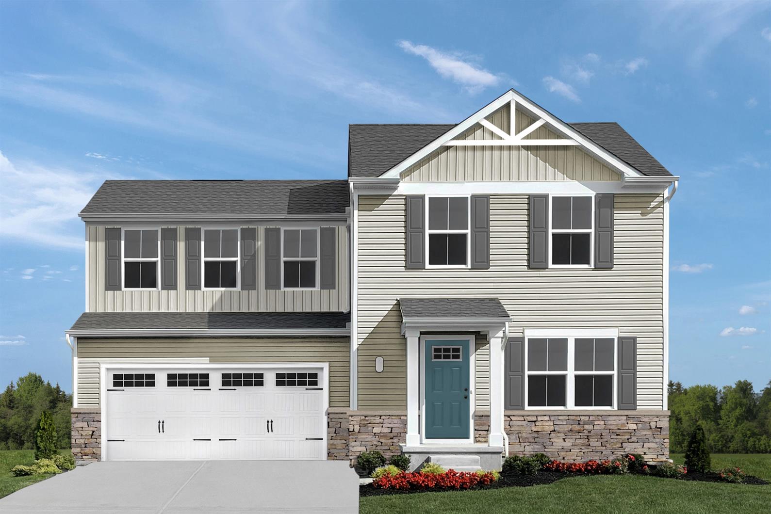 available home in Burr Oak Mill