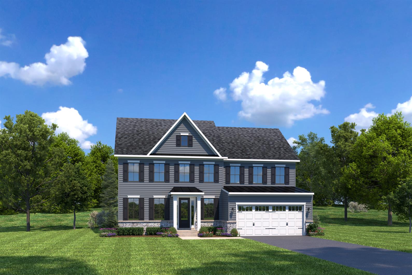 available home in Worthington Farm