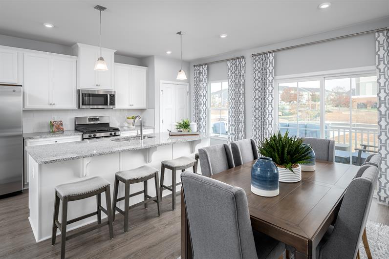 Glenarden Hills Townhomes for Sale Ryan Homes