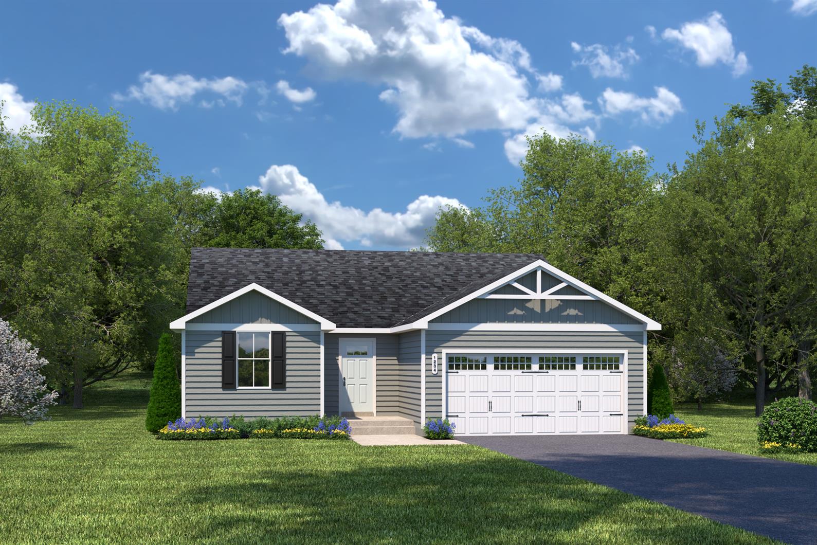 available home in Stillwater Landing