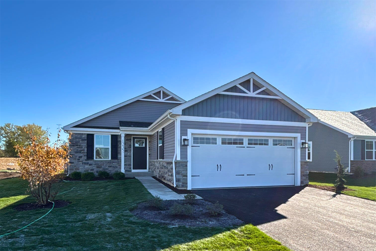 available home in Cornerstone at Prairie Ridge