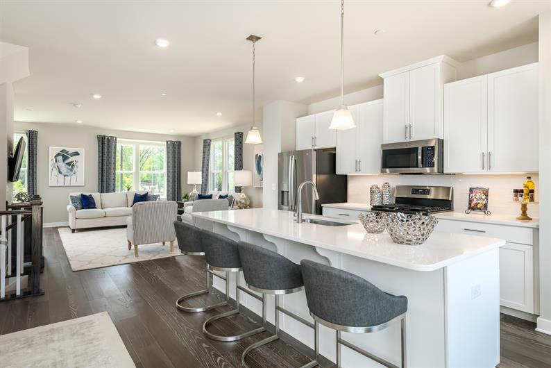 Park Place Townhomes Townhomes for Sale Ryan Homes