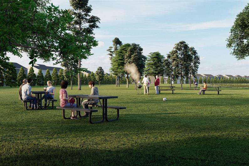 Reidville Town Center 2Story SingleFamily Homes for Sale Ryan Homes