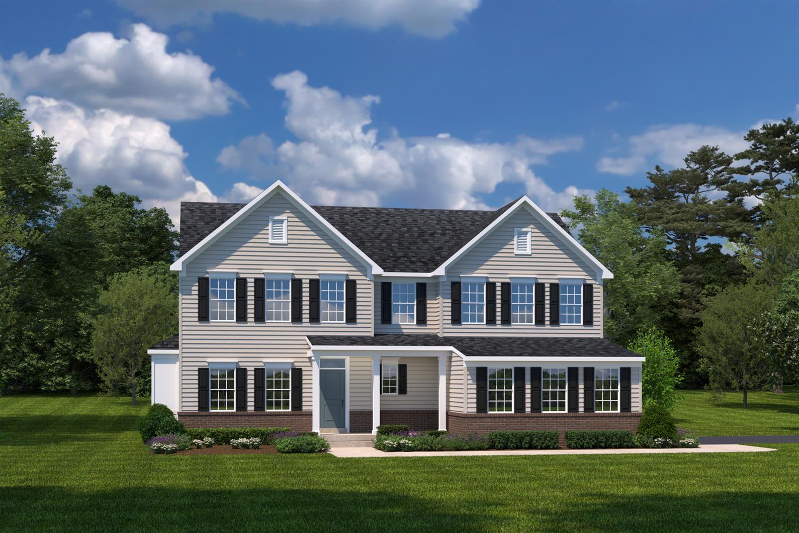 available home in Nutters Crossing