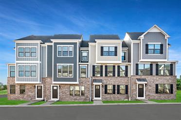 Village at Marketplace Townhomes - Community