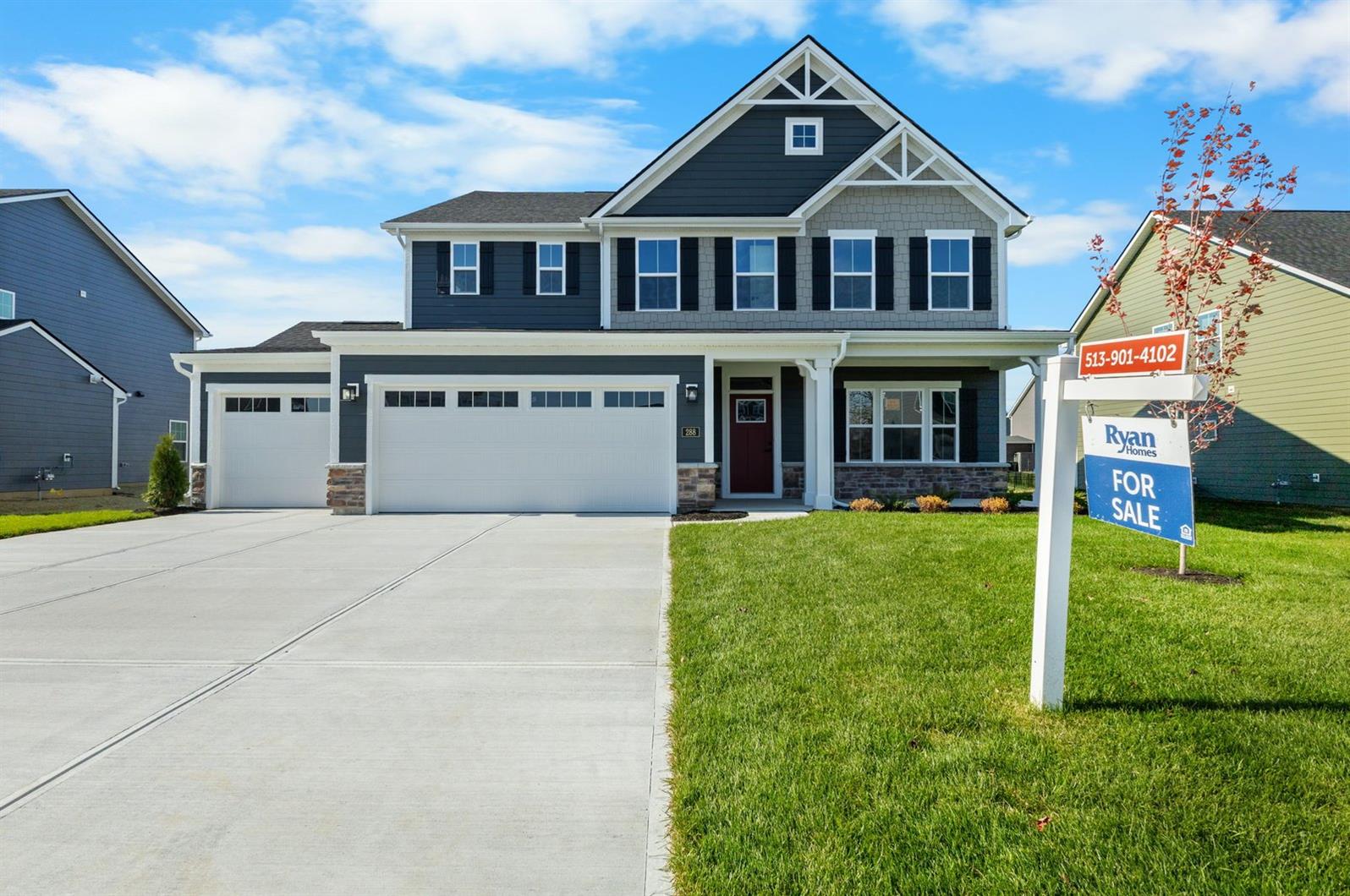 available home in Briar Creek Estates