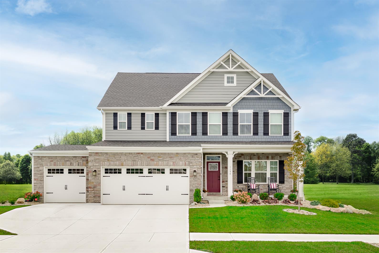 available home in Long Cove Meadows