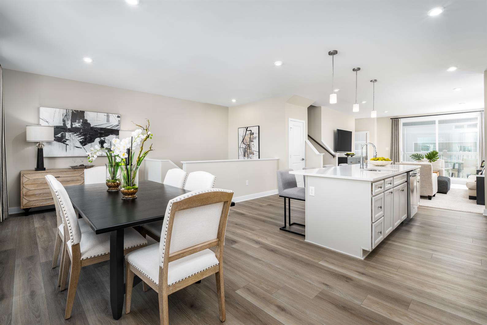 available home in Moore's Lake