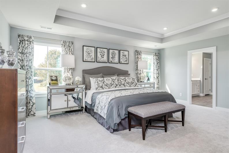 Emory Park 2Story SingleFamily Homes for Sale Ryan Homes