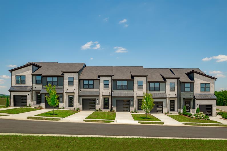 NEXUS TOWNHOMES - THE MOST AFFORDABLE NEW HOMES IN GALLATIN'S PREMIER DESTINATION COMMUNITY