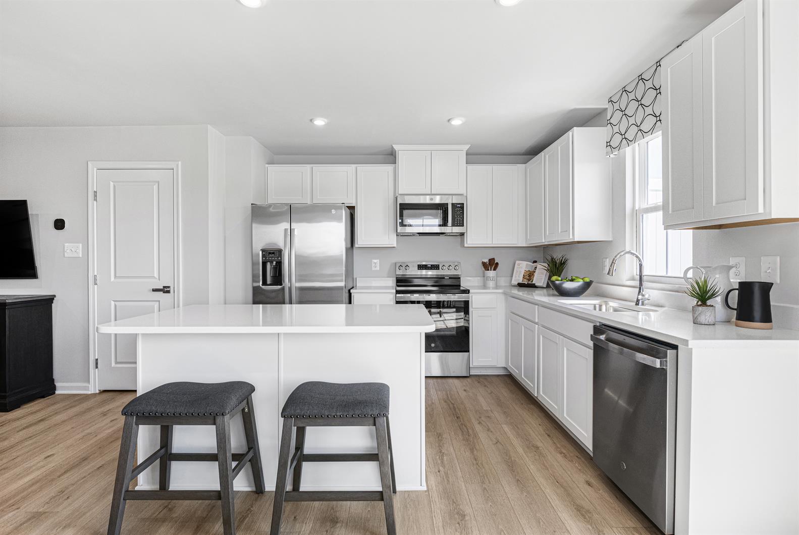 available home in Woodland Reserve