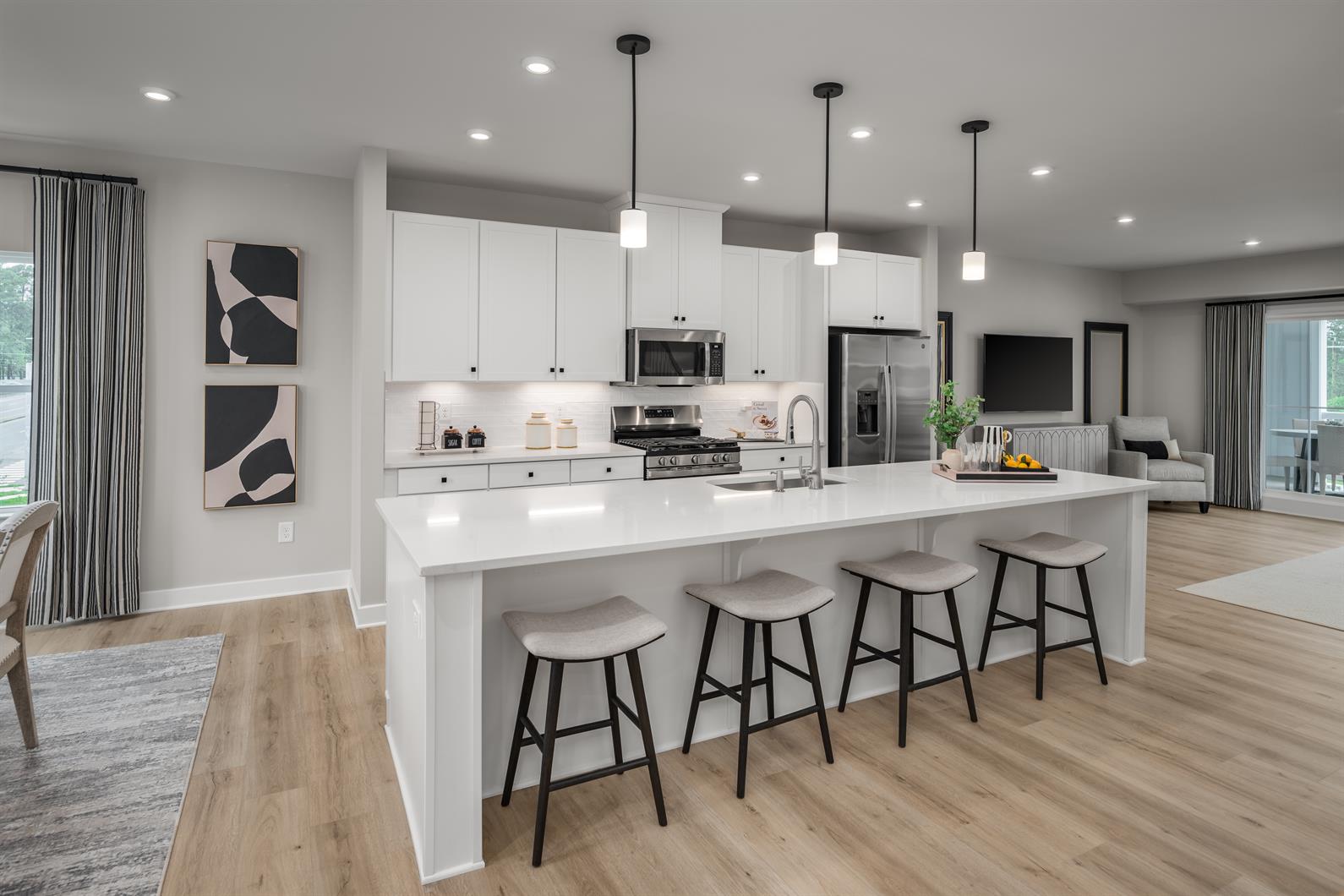 available home in Victorian Heights