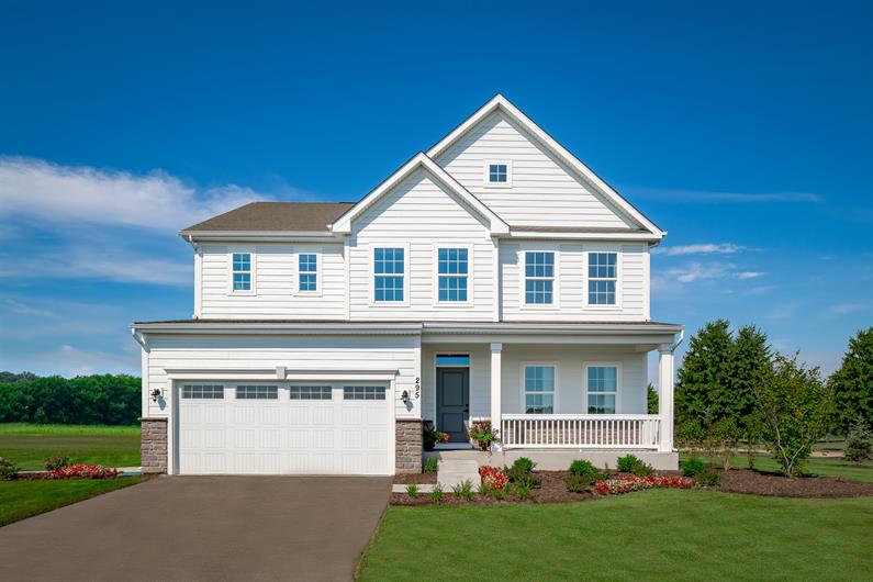 Welcome home to Blackstone | 1/2 a mile from Donaldson Elementary School