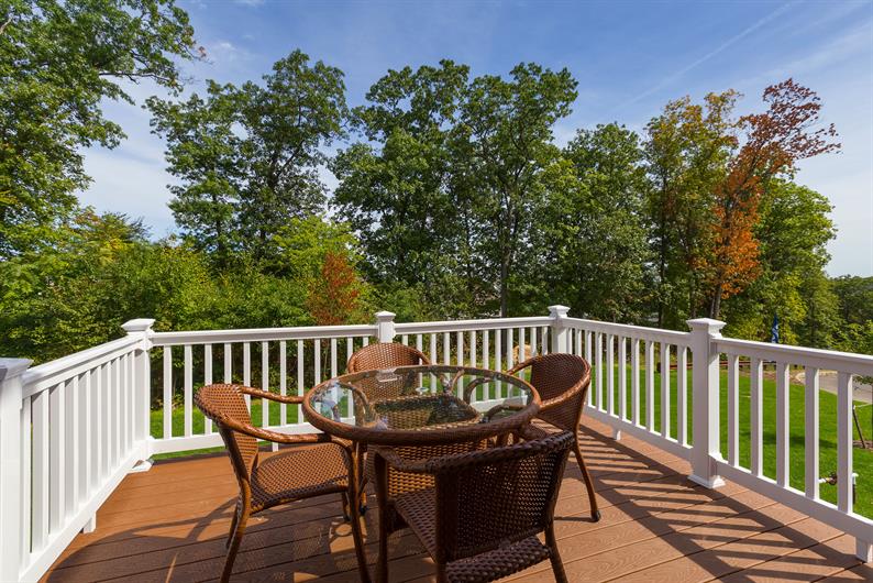 INCREDIBLE VIEWS & PRIVACY, WHILE STILL CONVENIENT TO CHARLOTTESVILLE! 