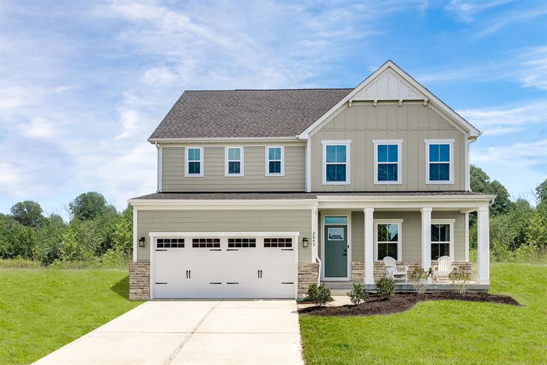 Live in the heart of Everly! A Destination community with the grandest amenities in Spartanburg!