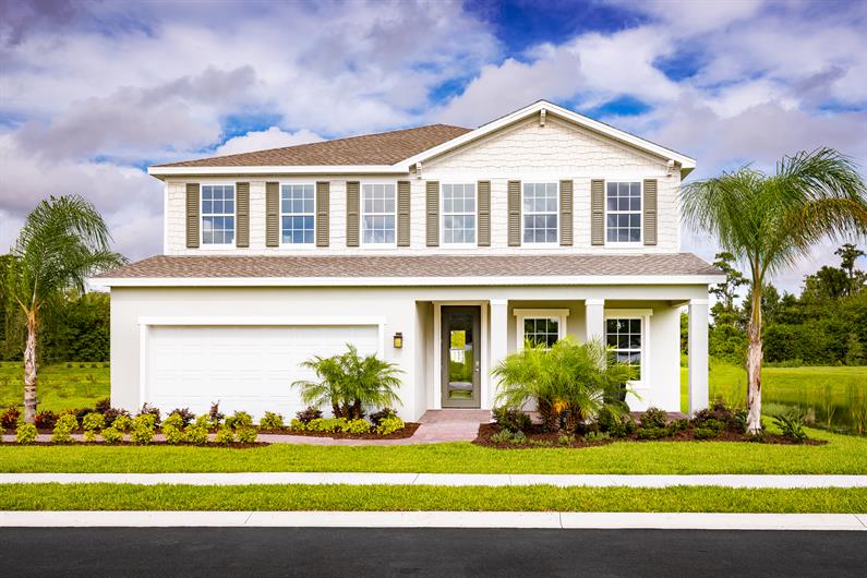 Welcome Home to Summerwoods in Parrish, FL