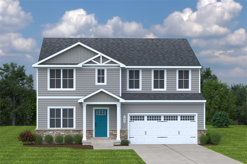 Available home in Brandywine Fields