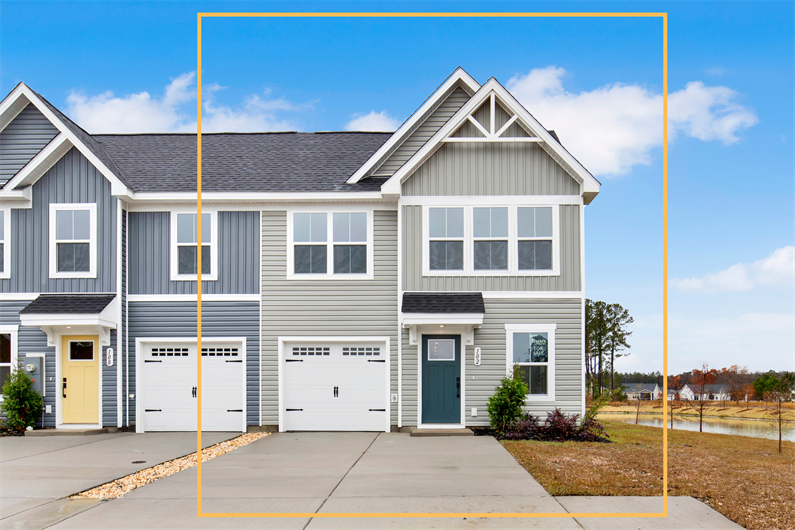 Available home in Cobblestone at East Argent