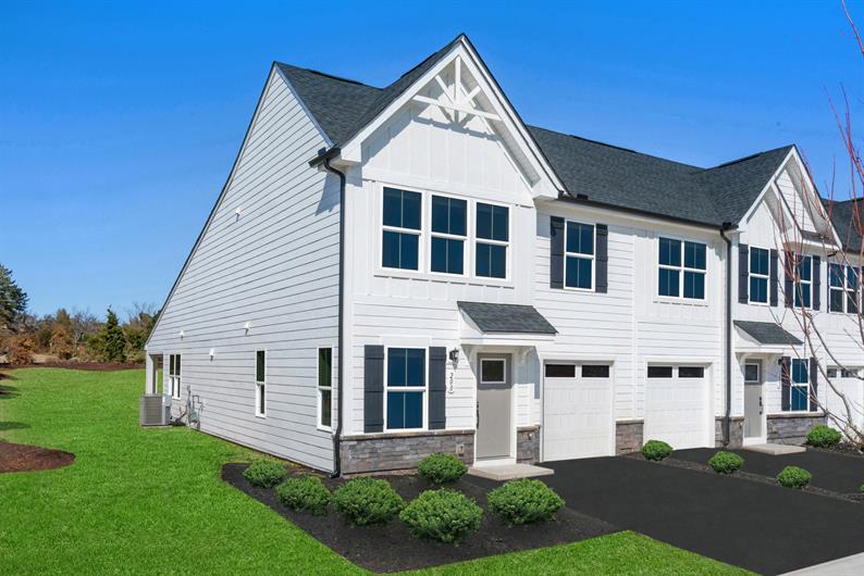 Available home in The Villas at Heritage Shores