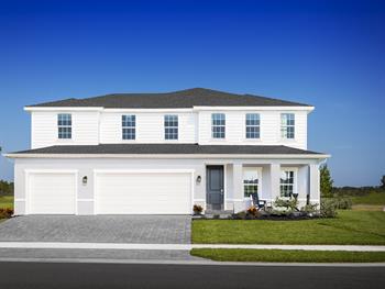 Lake Nellie Crossing