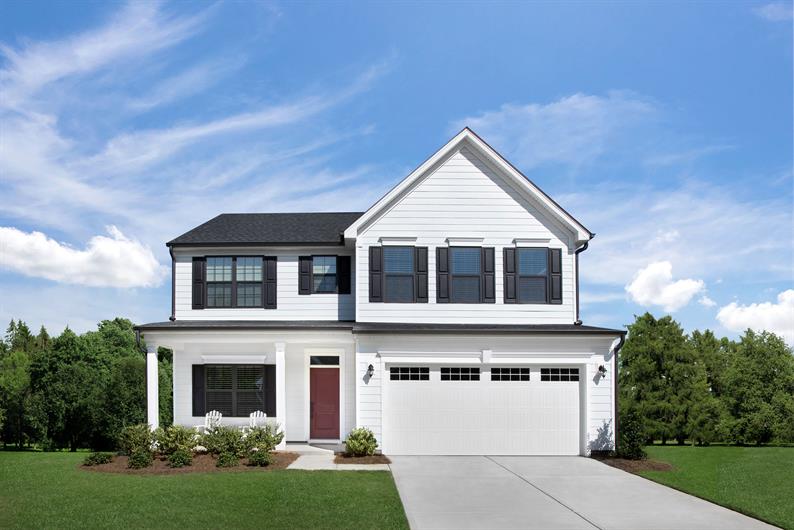 WELCOME TO THE RIDGE AT WINDGATE | The only new homes just seconds from I-376 & 3 miles to Robinson